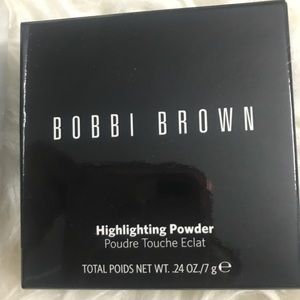 Make Up highlighting Powder Bobbi Brown